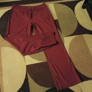 Womens dress pants